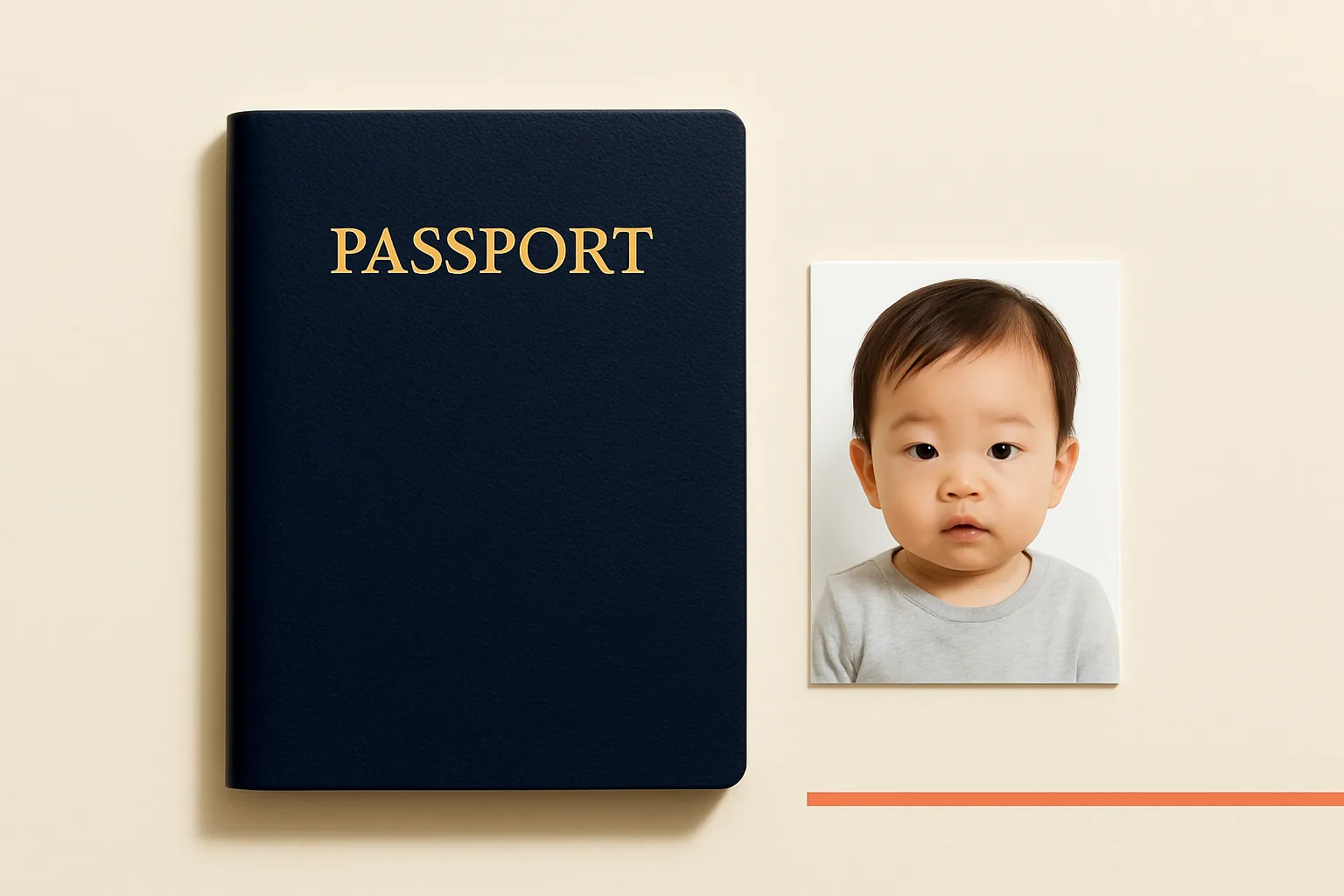 中国旅行证和证件照要求