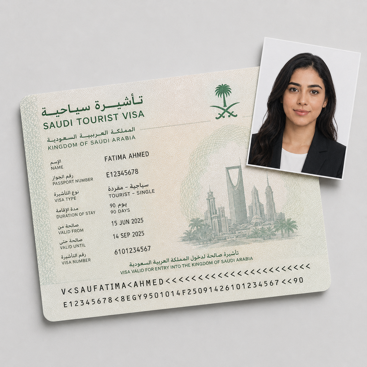 Tourist Visa