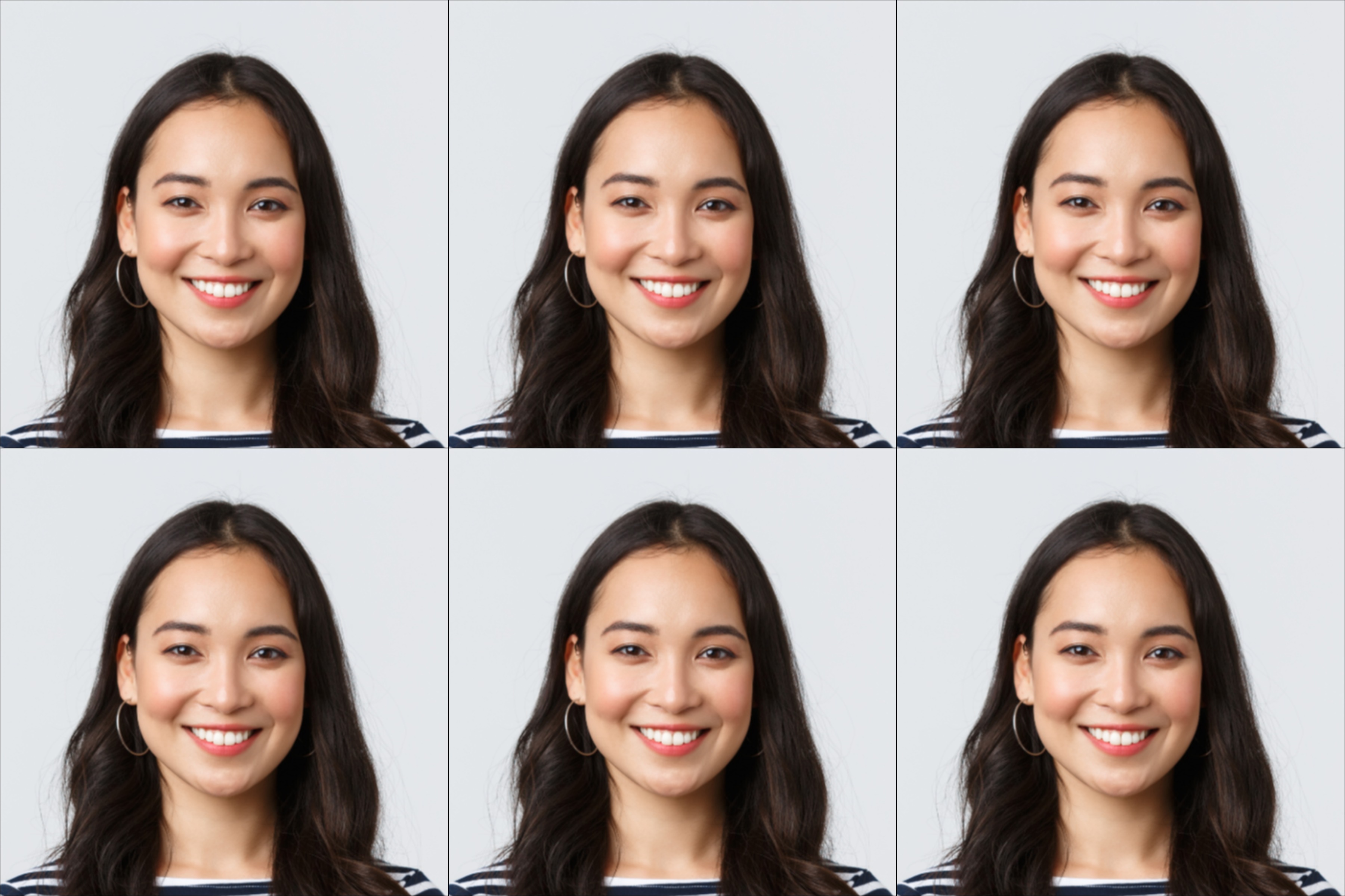 在家拍护照照片省钱攻略