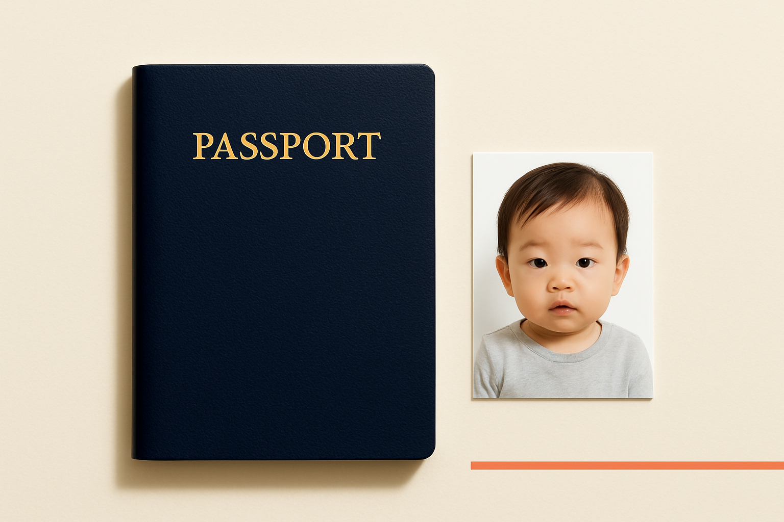 中国旅行证和证件照要求