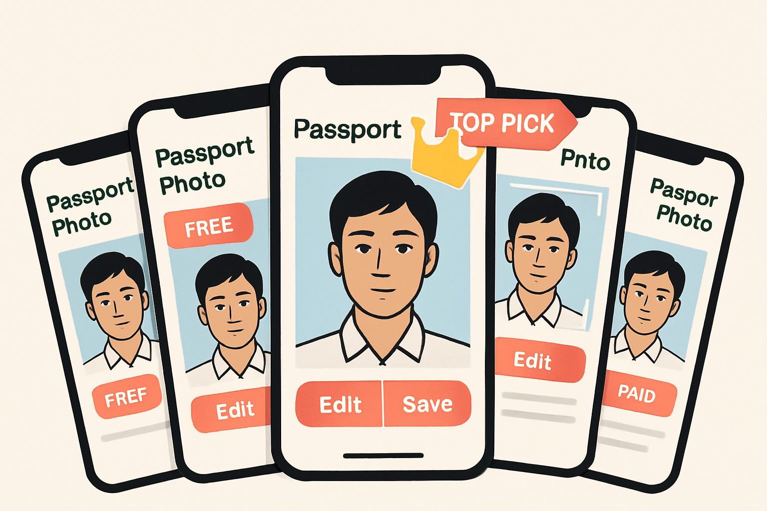 2026年护照照片App对比推荐